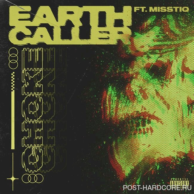 Earth Caller - Choke [single] (2021)