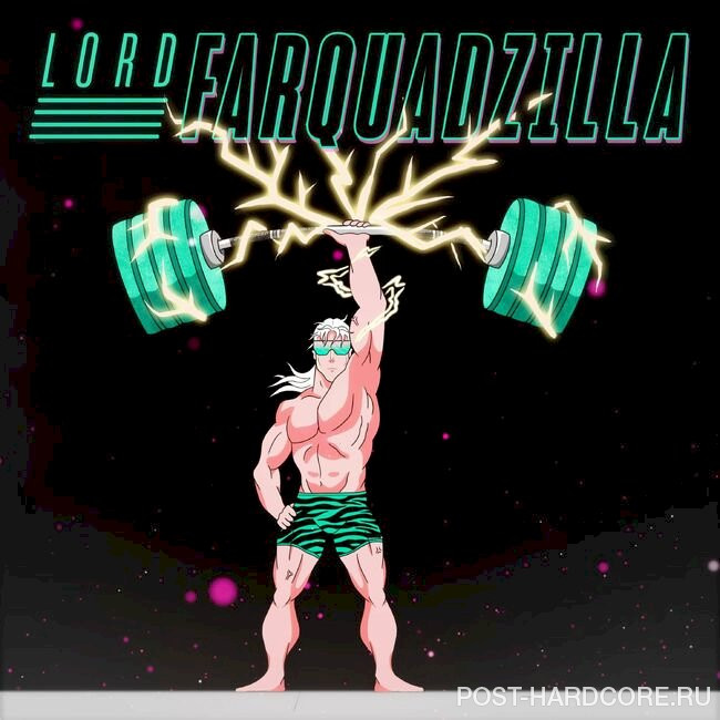 Bilmuri - LORDFARQUADZILLA [single] (2021)