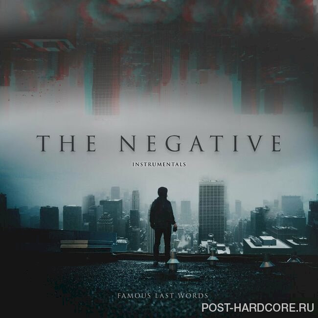Famous Last Words - The Negative (Instrumentals) [EP] (2022)