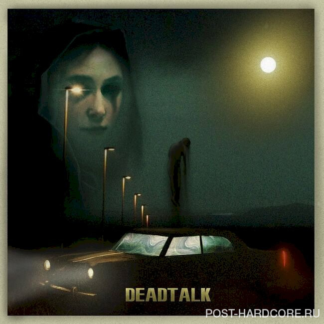 Wind Walkers - Dead Talk [single] (2022)