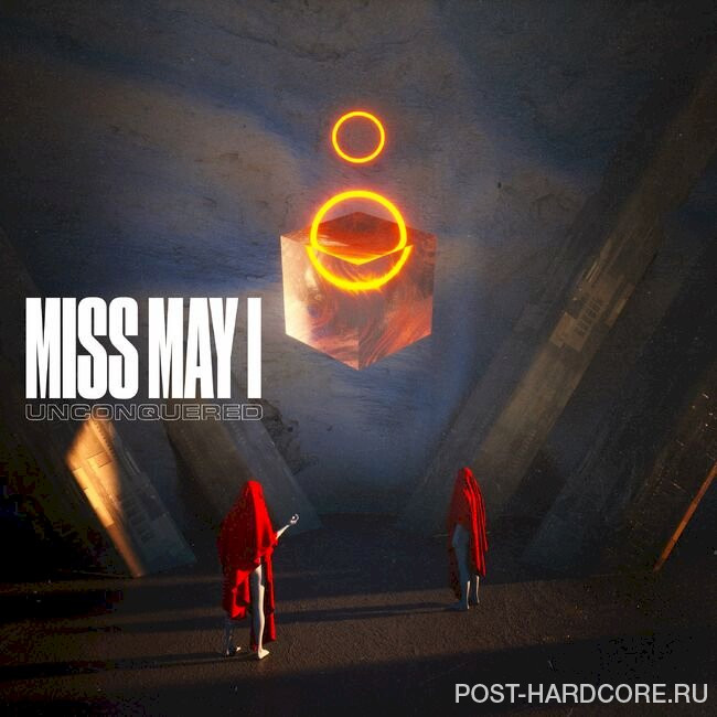 Miss May I - Unconquered [single] (2022)