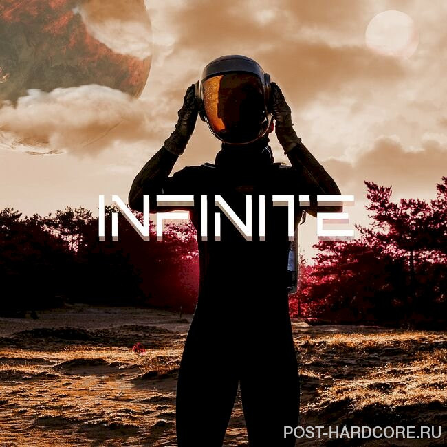 Suasion - Infinite [single] (2022)