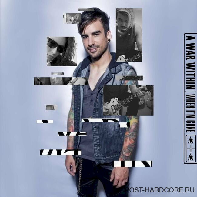 A War Within - When I'm Gone [single] (2022)