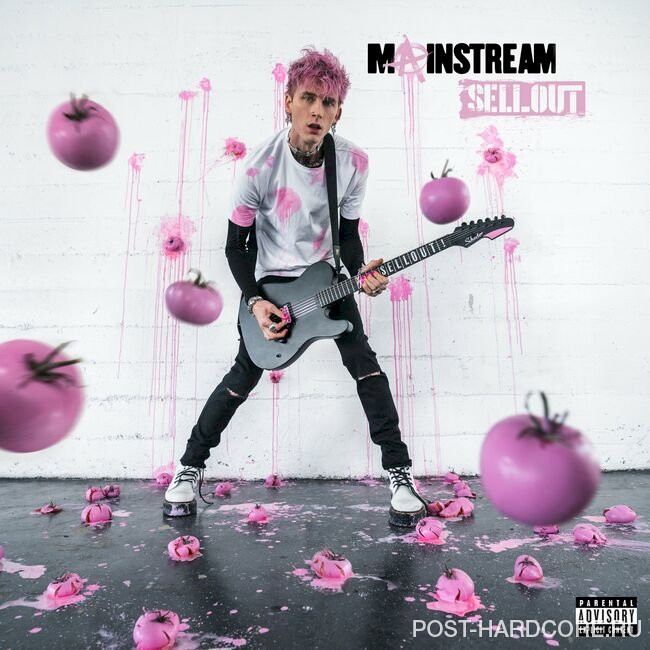 Bring Me The Horizon x Machine Gun Kelly - maybe [single] (2022)