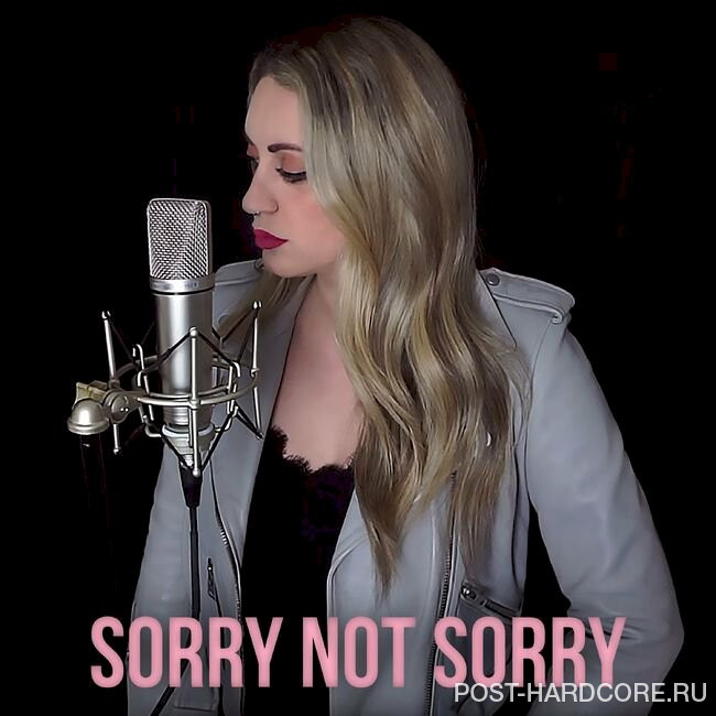 The Animal In Me - Sorry Not Sorry [single] (2022)