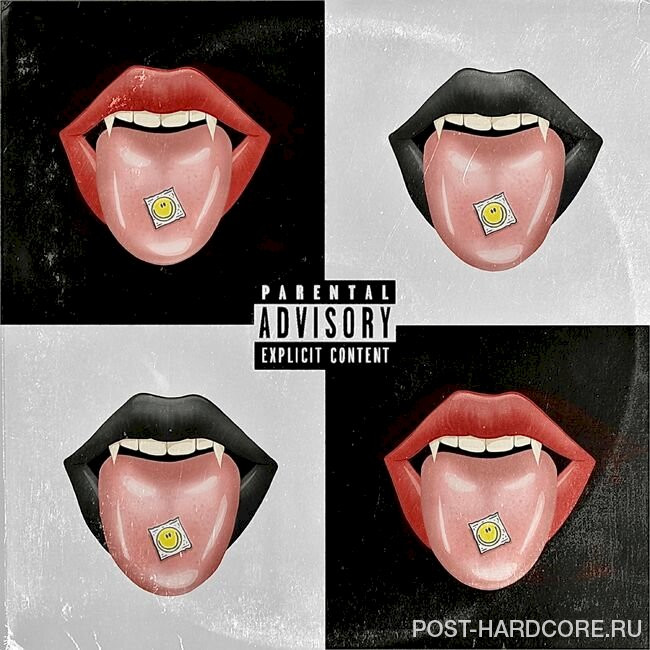 BLOODHONEY - HAPPY [single] (2022)