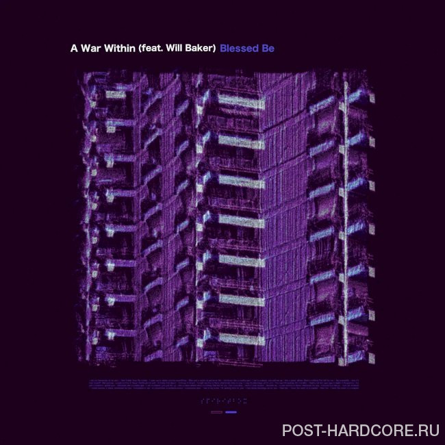 A War Within - Blessed Be [single] (2022)