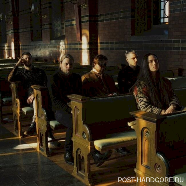 Imminence - Live in S:t Nicolai [EP] (2022)