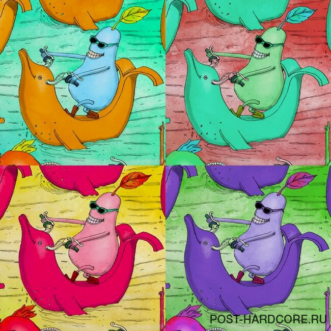 Dance Gavin Dance - Synergy [single] (2022)