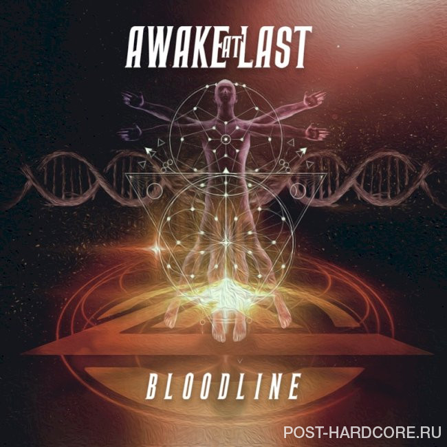 Awake At Last - Bloodline [single] (2022)
