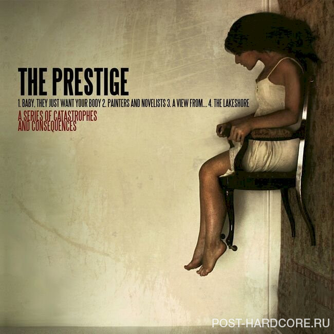 The Prestige - A Series of Catastrophes and Consequences [EP] (2009)