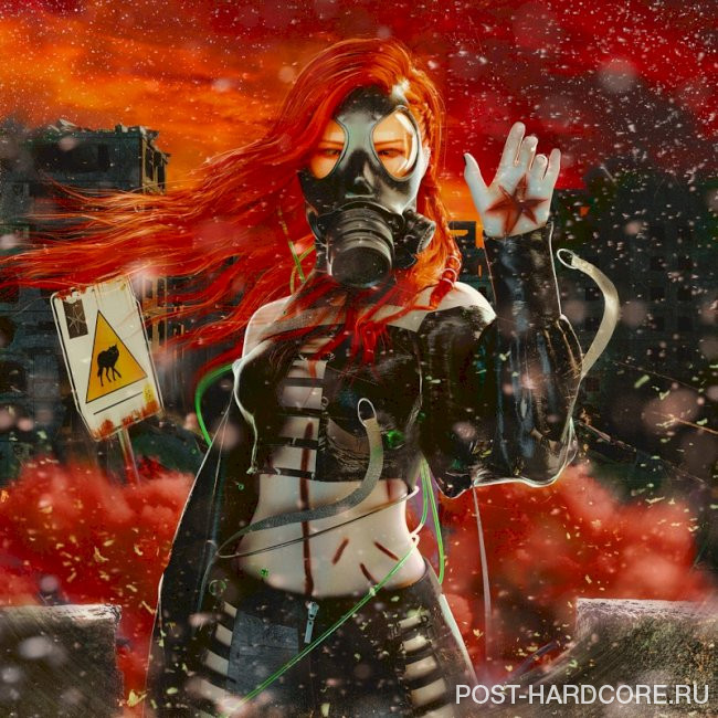 Bring Me The Horizon x Masked Wolf - Fallout [single] (2022)