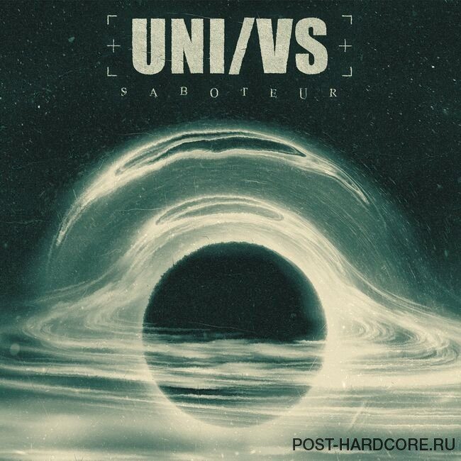 Uni/Vs - Saboteur [single] (2022)