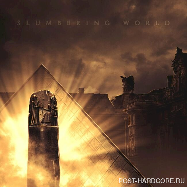 The Wise Man's Fear - Slumbering World [single] (2022)