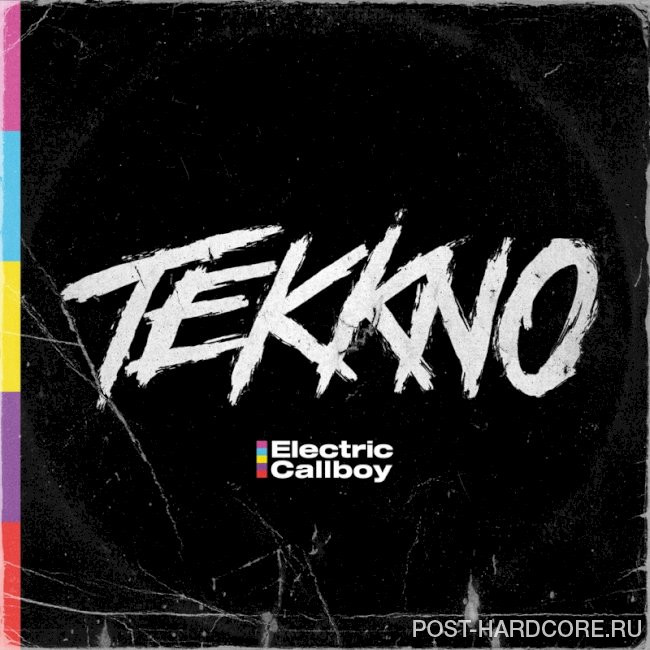 Electric Callboy - TEKKNO (2022)