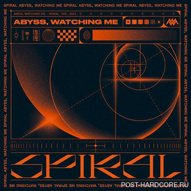 Abyss, Watching Me - Spiral [single] (2022)