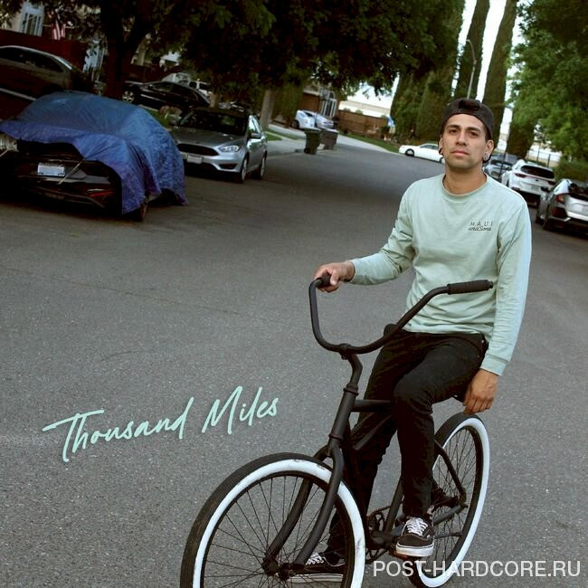 The Animal In Me - Thousand Miles [single] (2022)