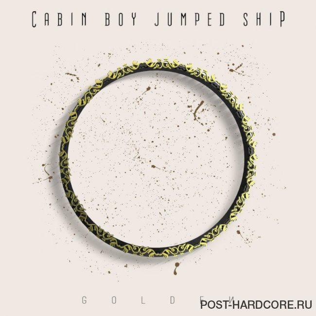 Cabin Boy Jumped Ship - Golden [single] (2022)