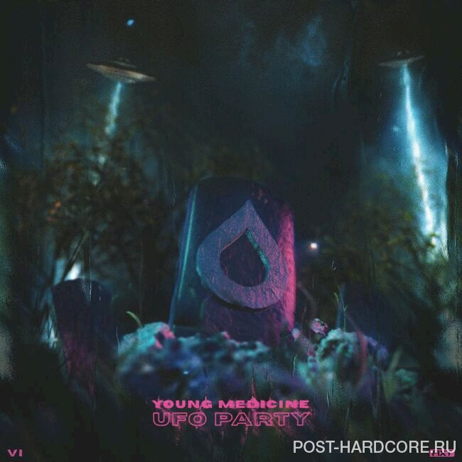 Young Medicine - UFO Party [single] (2022)