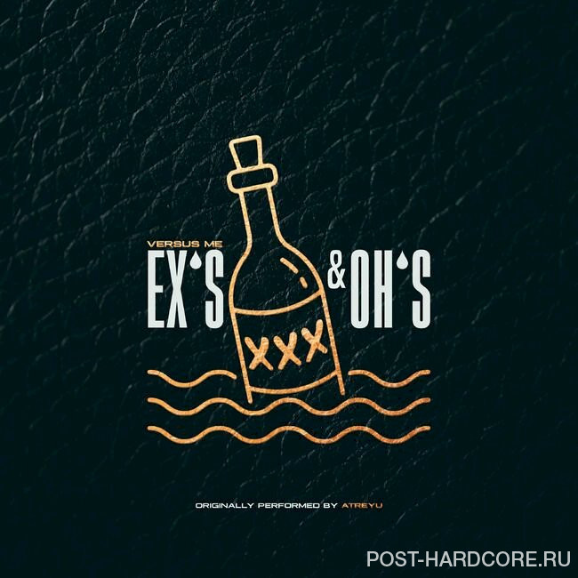 Versus Me - Ex's and Oh's (Cover) [single] (2022)