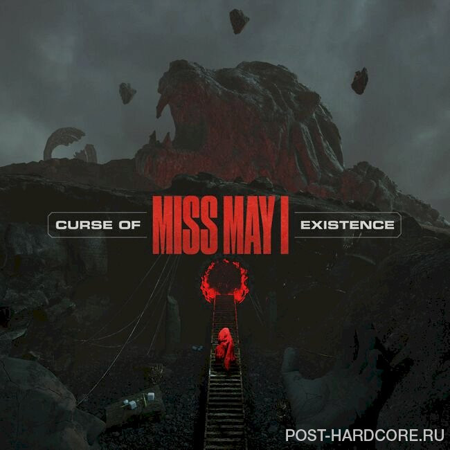 Miss May I - Curse Of Existence (2022)