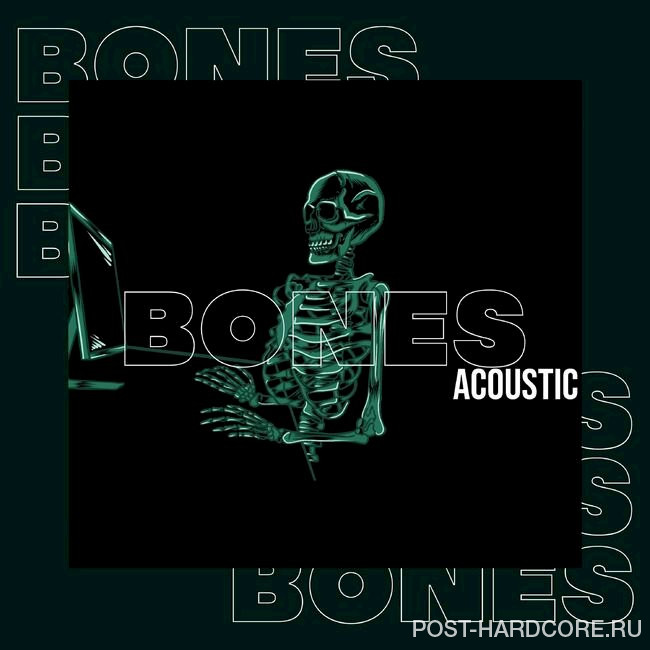 Softspoken - Bones [single] (2022)