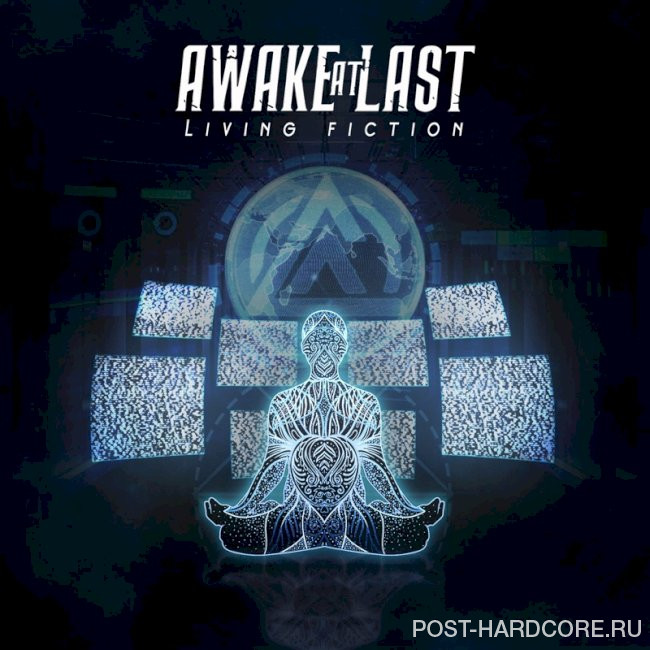 Awake At Last - Living Fiction [single] (2022)