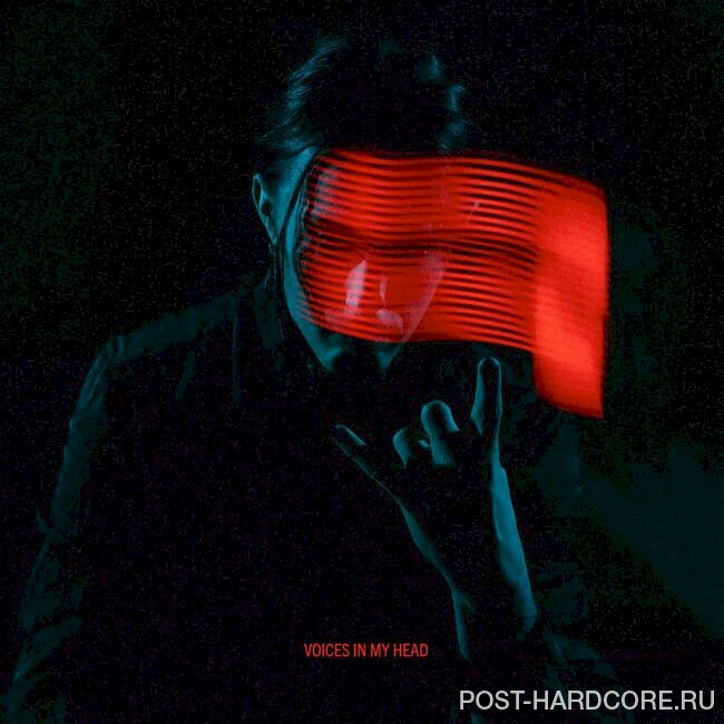 Falling In Reverse - Voices In My Head [single] (2022)