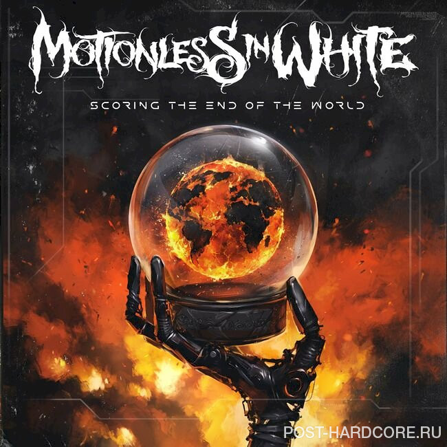 Motionless In White - Scoring The End Of The World [single] (2022)