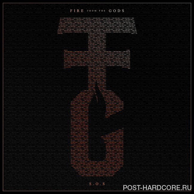 Fire From the Gods - SOS [single] (2022)