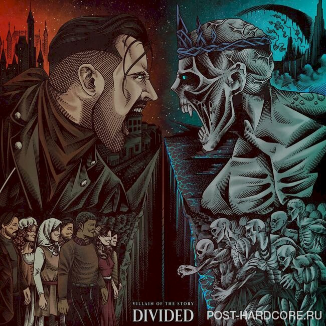 Villain of the Story - Jester[single] (2022)