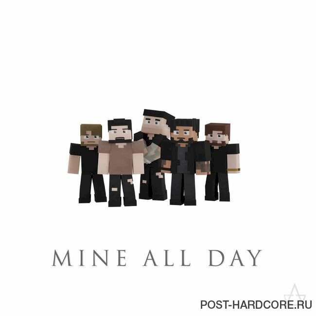 The Avalanche Diaries - Mine All Day [single] (2022)