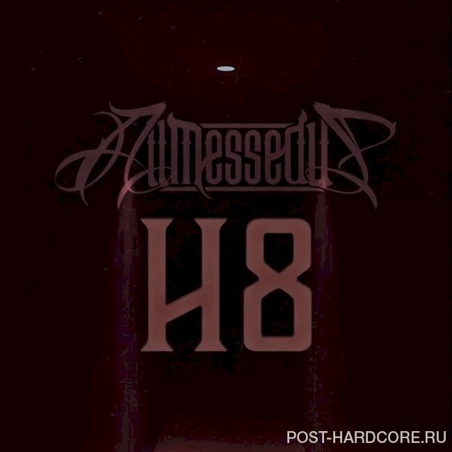 All Messed Up - H8 [single] (2022)