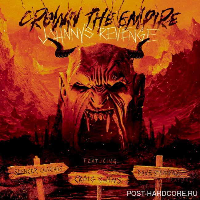 Crown The Empire - Johnny's Revenge (Reimagined) [single] (2022)