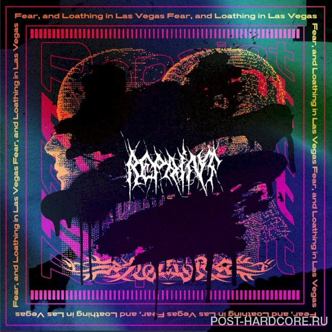 Fear, and Loathing in Las Vegas - Repaint [single] (2022)