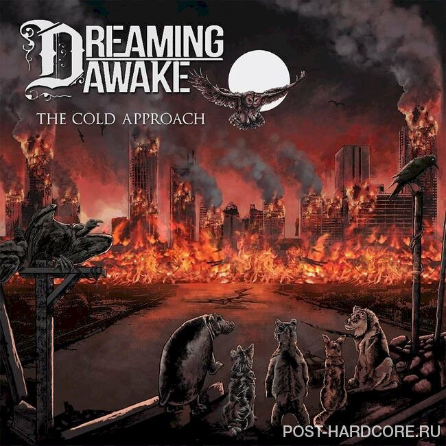 Dreaming Awake - The Cold Approach [EP] (2022)