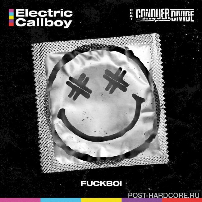 Electric Callboy - Fuckboi (feat. Conquer Divide) [single] (2022)