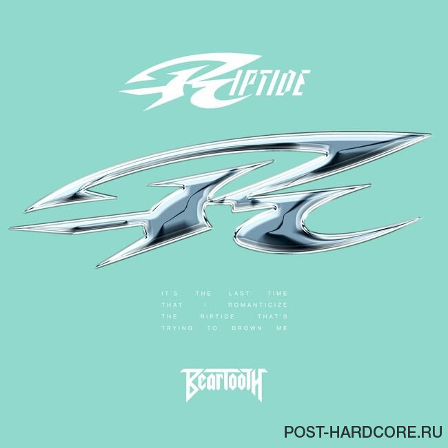 Beartooth - Riptide [single] (2022)