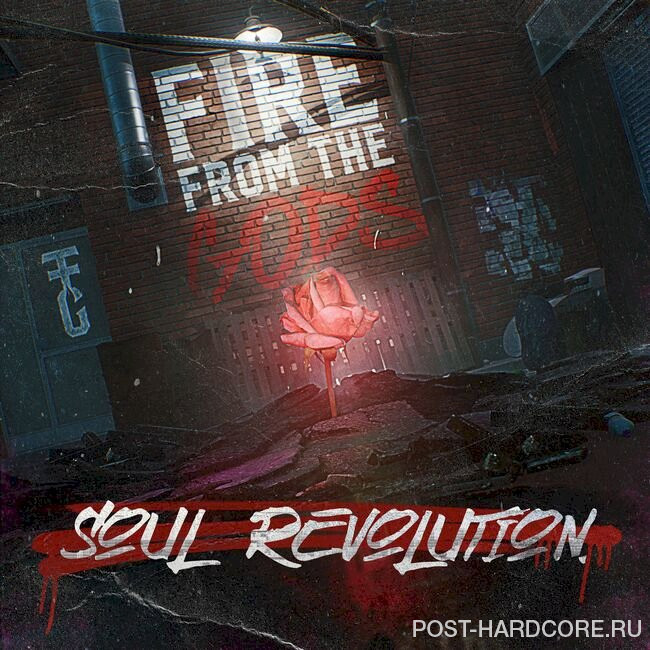 Fire From the Gods - Soul Revolution [single] (2022)