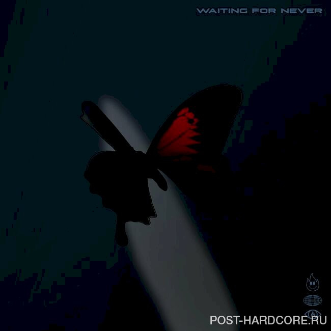 Fame on Fire - Waiting For Never [single] (2022)