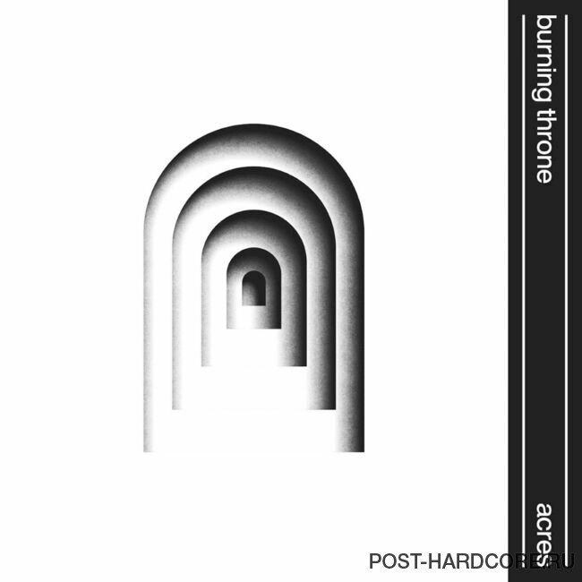 Acres - Burning Throne [single] (2022)