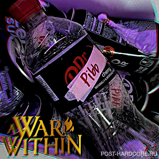 A War Within - Dr. Pibb's Pharmaceutical Crib [single] (2022)