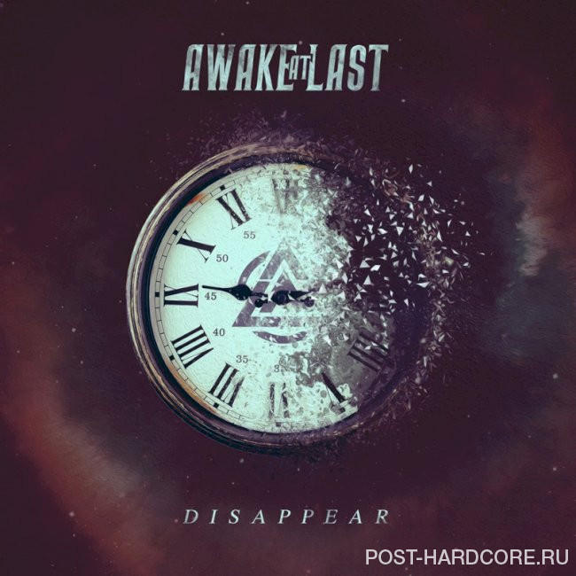 Awake At Last - Disappear [single] (2022)