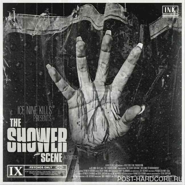 Ice Nine Kills - The Shower Scene (Acoustic) [single] (2022)