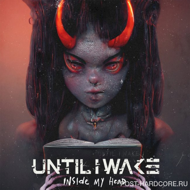 Until I Wake - Inside My Head (2022)