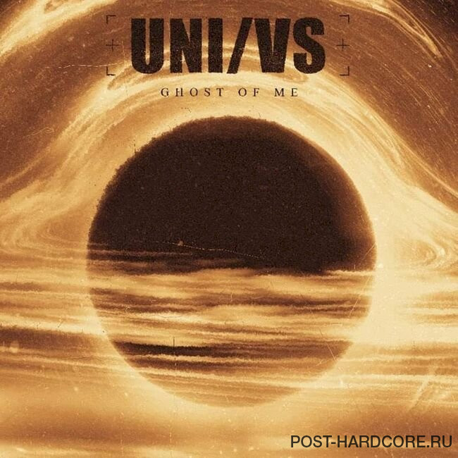 Uni/Vs - Ghost of Me [single] (2022)