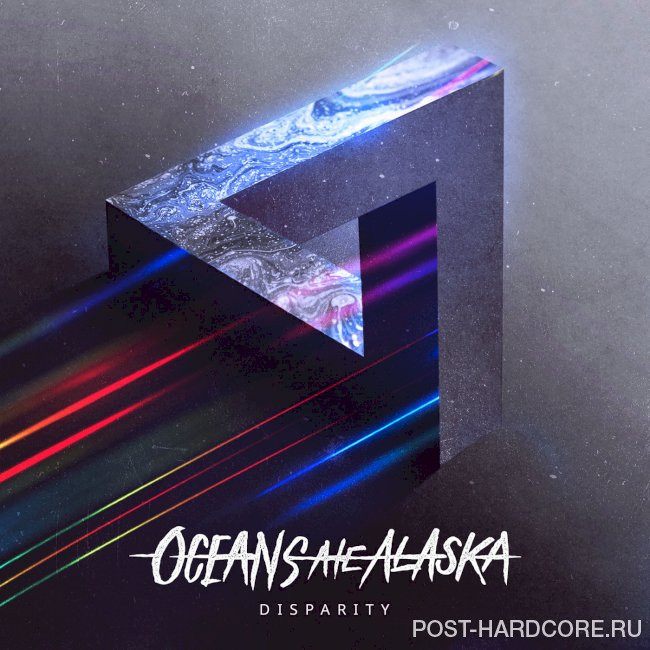 Oceans Ate Alaska - Disparity (2022)