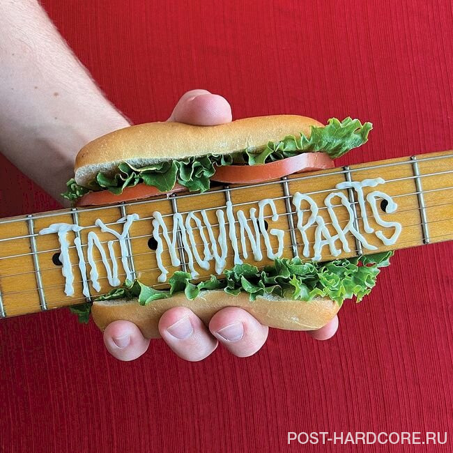 Tiny Moving Parts - Tiny Moving Parts (2022)