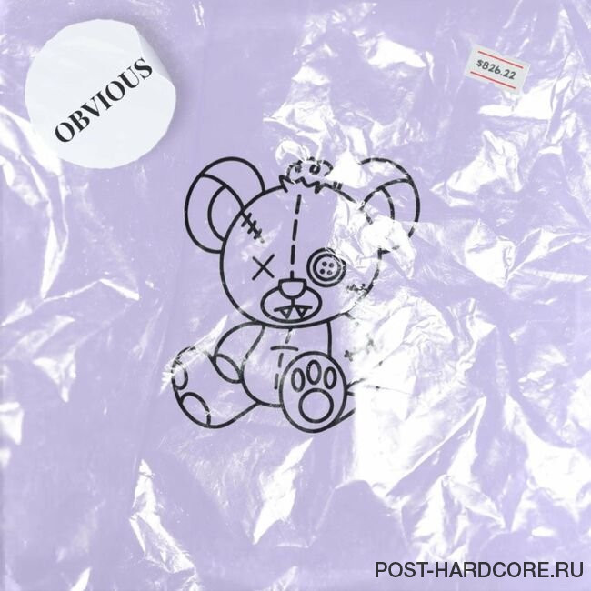 BLOODHONEY - Obvious [single] (2022)