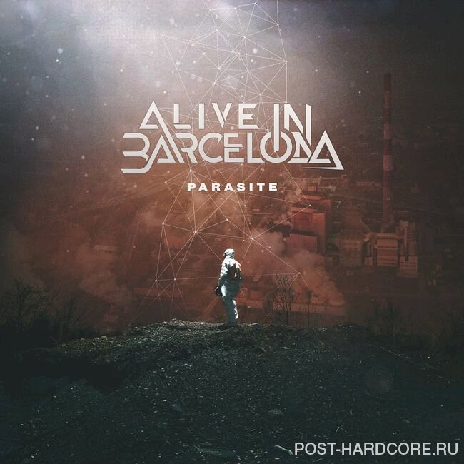 Alive In Barcelona - Parasite [single] (2022)